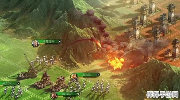 三国志战略版同盟作用深度剖析，携手并进，共创战场辉煌新纪元