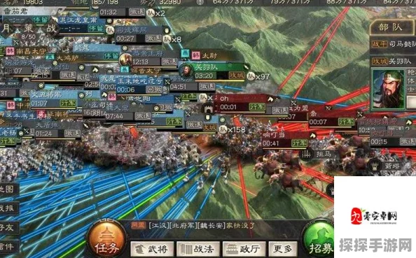 三国志战略版同盟作用深度剖析，携手并进，共创战场辉煌新纪元