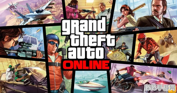 GTA5 线上模式，镭射枪神秘获取地大揭秘