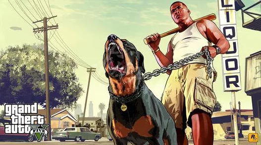GTA5 线上模式，镭射枪神秘获取地大揭秘