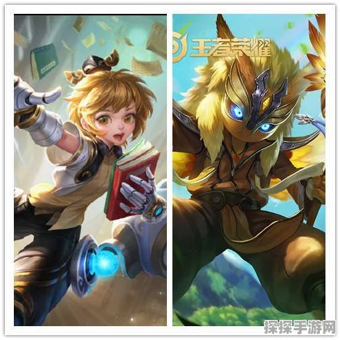 王者荣耀深度对比，鬼谷子与孙膑，谁才是辅助之王？