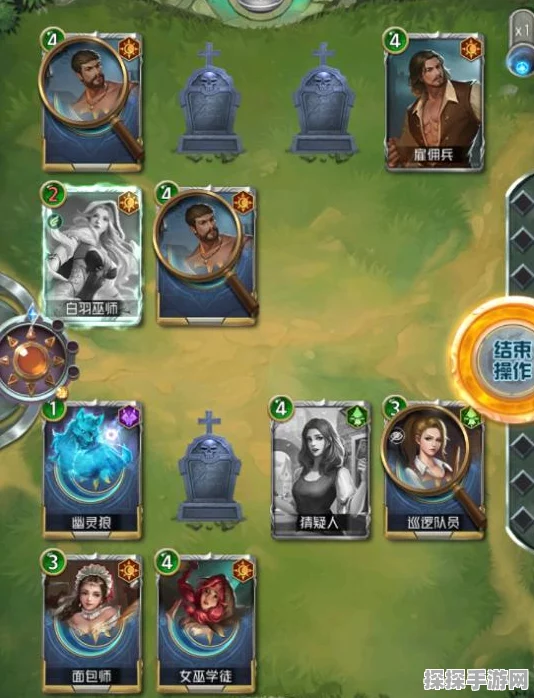 狼人杀新手必看，全面解析如何玩转经典策略手游