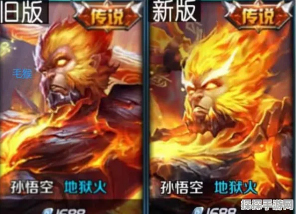 王者荣耀孙悟空设置优化指南，解锁全新战斗体验