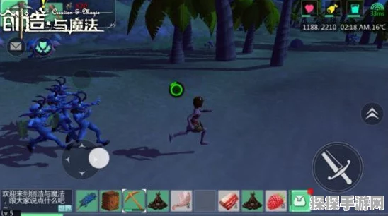 创造与魔法手游资讯，详解瓷砖制作流程