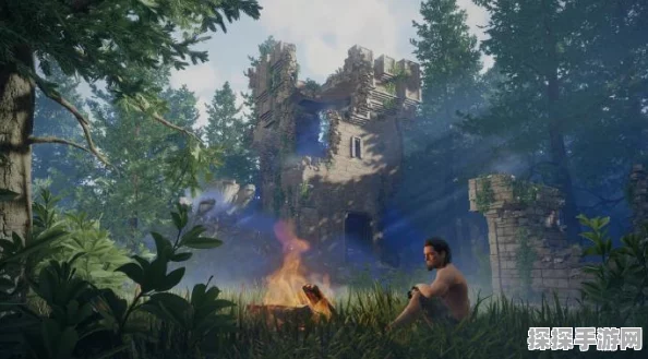丛林之屋震撼登陆Steam，中文支持开启模拟建造新篇章