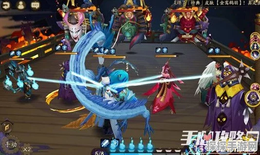 阴阳师手游以武会友阵容搭配推荐深度解析