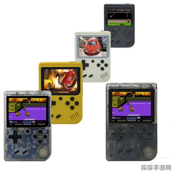 俄罗斯方块，永恒典藏版携复古掌机震撼登场