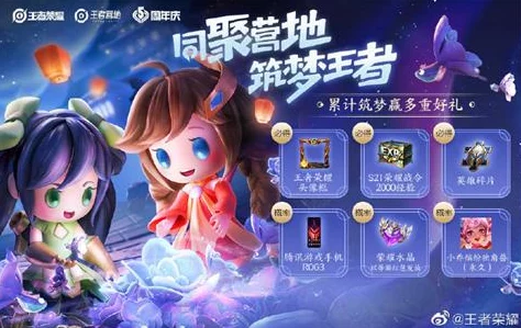 王者荣耀妄想时刻，深度解析个性祈愿玩法，探索全新游戏乐趣