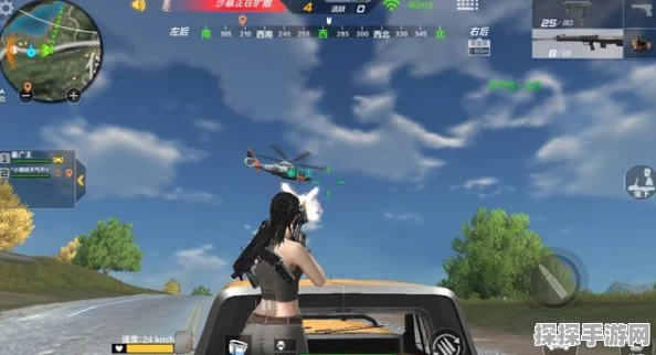 手游资讯，使命召唤新版本震撼上线，榴弹炮获强力炸药加持