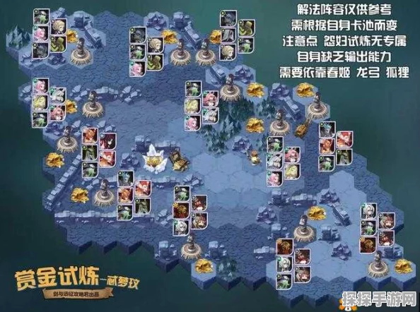 剑与远征阿斯塔试炼之地，深度探索与战斗策略全解析