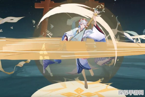 阴阳师手游紧那罗附带全部音律机制详解