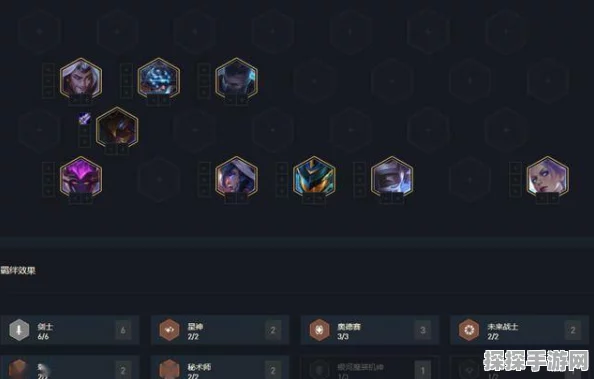 云顶之弈新版本阵容攻略，解锁上分新姿势