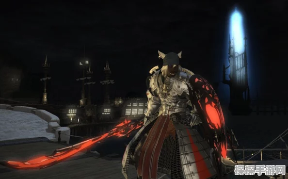 FF14 六十级萌新骑士攻略，技能战术全解析