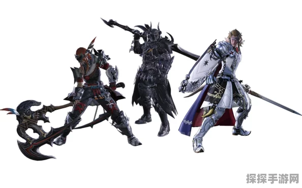 FF14 六十级萌新骑士攻略，技能战术全解析