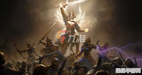 暗黑破坏神，不朽探秘，追踪大高个戈博的踪迹——全新版本更新深度解析