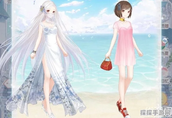 手游资讯，奇迹暖暖甜蜜热夏攻略全解析，高分搭配助你畅游夏日