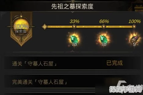 手游资讯，深入探索地下城堡3灵魂之墓的进入方法与攻略
