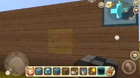 迷你世界，打造专属隐藏小屋的创意指南