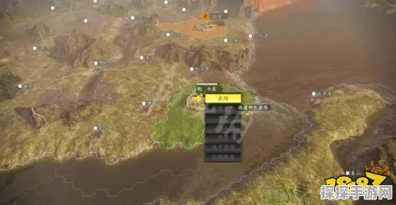 三国志14实战攻略深度解析，揭秘最实用的阵型布局与战略运用