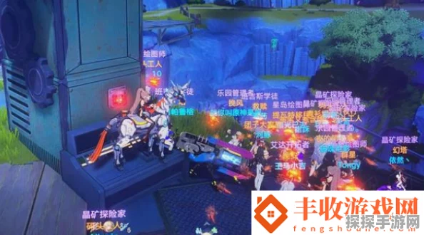 幻塔独行之首速刷攻略大揭秘，高效方法与技巧助你驰骋游戏世界