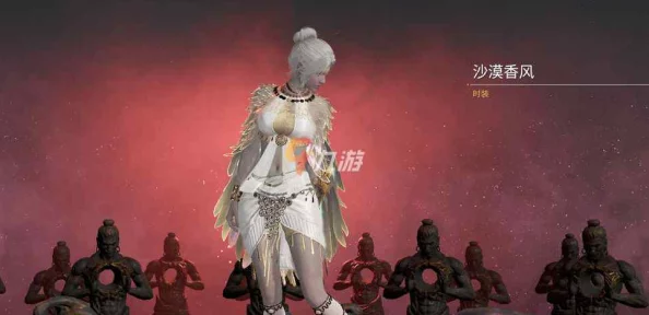 探秘永劫无间，白泽时装任选礼的神秘面纱