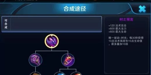 王者荣耀自定义出装位置解析攻略