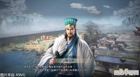 三国志8重制版主创访谈揭秘，一场不亚于完全新作的彻底翻新