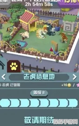 探秘疯狂动物园，地图迷宫获取秘籍大公开