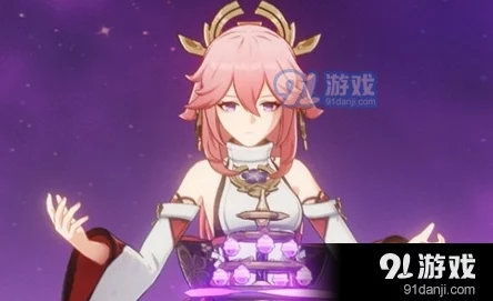 原神八重神子配队攻略，最佳组合与实战深度解析
