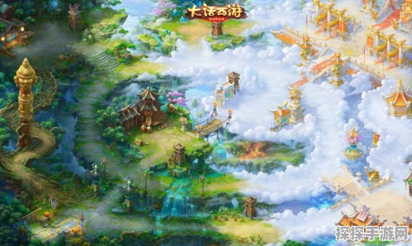 西游新篇章震撼发布，单机版攻略秘籍助你征服仙境！