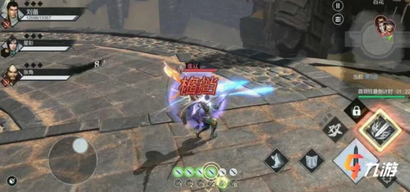 真三国无双起源，解锁全武器的终极秘籍