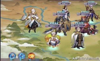 少年三国志新策略揭秘，吕布与左慈并肩作战的奥秘