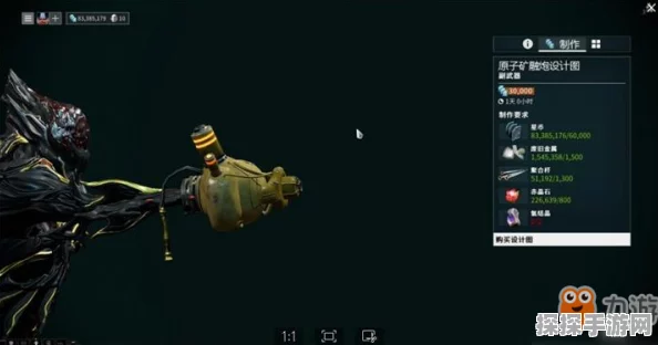 星际战甲，探寻当下最强武器的神秘面纱