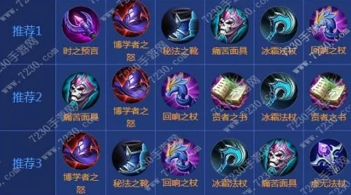 王者荣耀 S8，妲己出装秘籍助你制霸峡谷