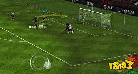 FIFA足球世界手游，揭秘防不胜防的回传诡谲传球技巧