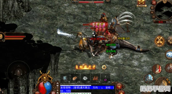 传奇世界心魔新装备震撼登场，解锁你的战斗新纪元