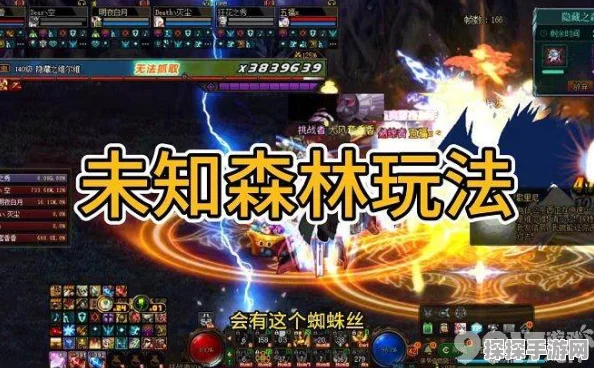 DNF 未知森林畅玩秘籍，全方位详细攻略指南