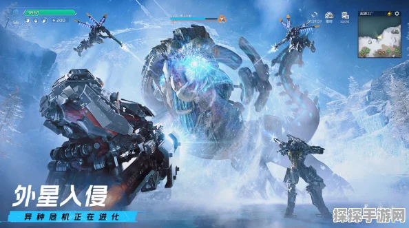 手游资讯，星球重启——破茧成蝶，迎接全新蜕变与真正重生