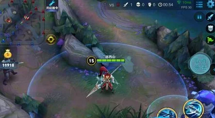 王者荣耀韩信一技能乱跳问题解决方案及操作优化指南