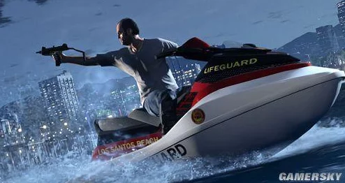 GTA5边缘内容激发手游界新热潮，深度解析与资讯速递