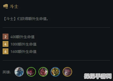 云顶之弈复苏者转职合成全攻略