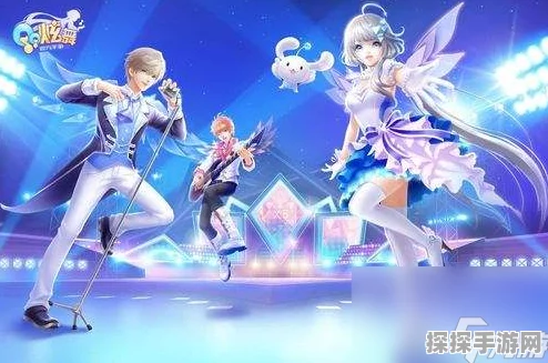 QQ 炫舞手游，轻松获取天使翅膀的秘诀大公开