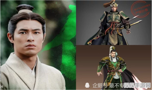 手游资讯，真三国无双，起源刘备形象革新，年轻皇叔引热议