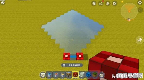 迷你世界红色羊毛地毯制作全攻略，解锁你的创意家居装饰