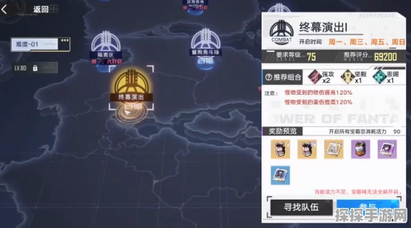 如何在幻塔终幕演出中击败Boss？揭秘资源管理、技巧与最大化价值攻略！