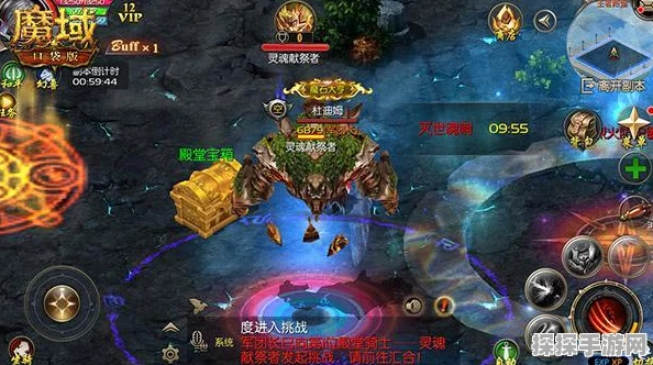 魔域口袋版挑战新高度，史上最难副本震撼降临，征服之路尚待英雄