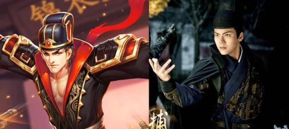原神新角色杰克身世大揭秘，震撼全场！