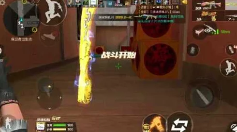 CF手游月神秘技大起底，解锁高级神器秘籍！