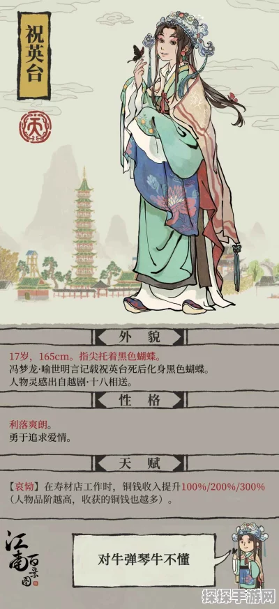 江南百景图，解锁祝枝山的神秘获取之道