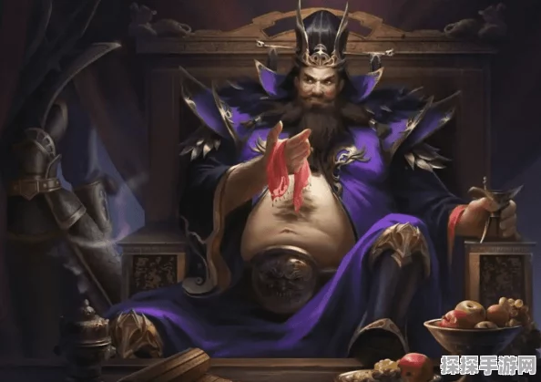 手游资讯，揭秘三国杀中董卓的制胜策略